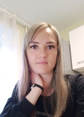 Кристина, 27, Россия, Красноярск