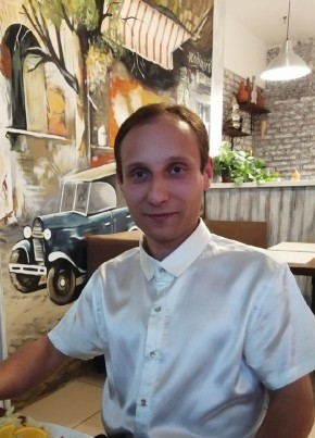 виталий, 36, Россия, Москва
