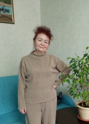 Рашида, 66, Россия, Санкт-Петербург