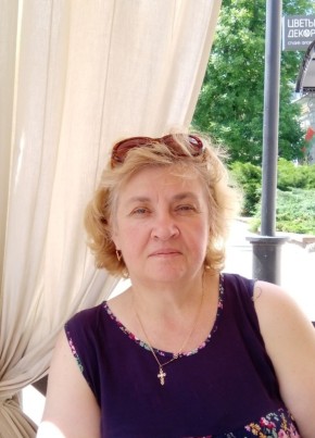 Светлана, 62, Рэспубліка Беларусь, Віцебск