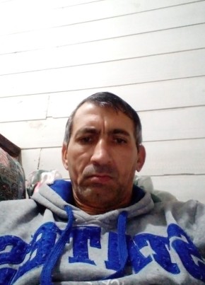 Osmar, 51, República Federativa do Brasil, São Leopoldo