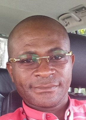 Ghislain, 38, République du Congo, Brazzaville