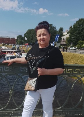 Элен из Берасьце 59 лет