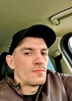 Sergei, 38, Россия, Подпорожье