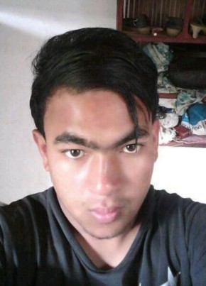 Subash Magar, 21, Federal Democratic Republic of Nepal, Kathmandu