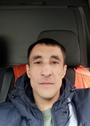 Эрик, 35, Россия, Екатеринбург