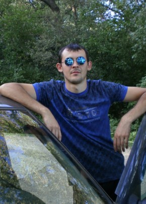 Иван, 34, Россия, Пугачев