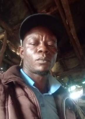 Allahassan S.kam, 43, Sierra Leone, Freetown