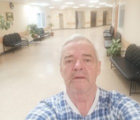 Sergey, 74, Saint Petersburg