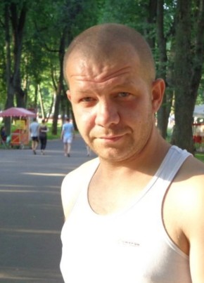 Дмитрий, 40, Россия, Великий Новгород
