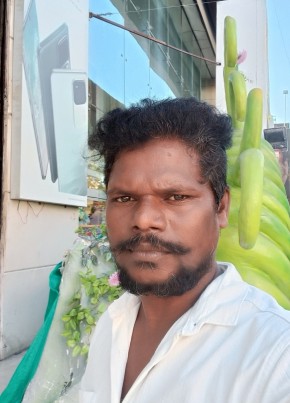 Vinodh, 36, India, Villupuram