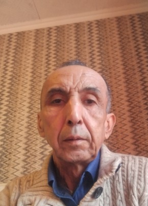 Тожидин, 64, O‘zbekiston Respublikasi, Andijon