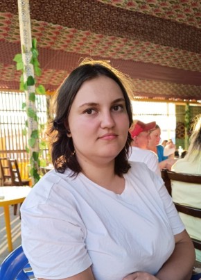 Рина, 22, Россия, Сыктывкар