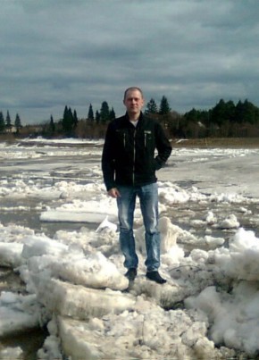 Dimon, 43, Russia, Grayvoron