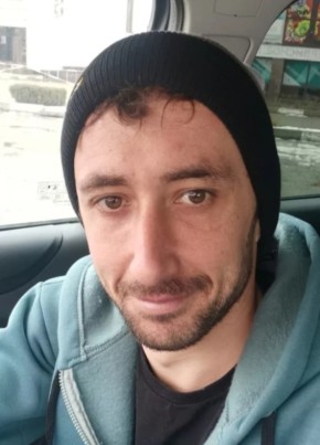 Александр из Волгодонска 39 лет