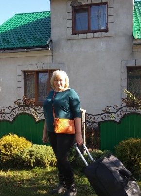 Алла, 49, Україна, Миронівка