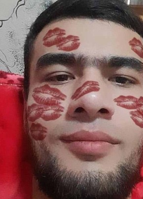 Али из Балыкчы 26 лет