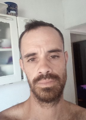 Leonardo, 33, República Federativa do Brasil, Nova Venécia
