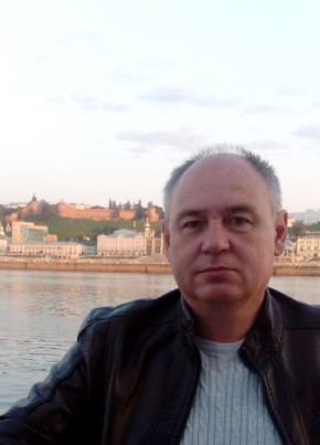 Андрей, 56, Россия, Череповец