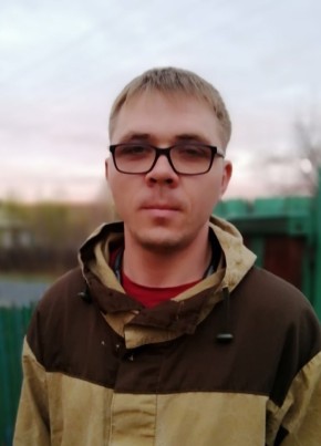 Александр, 31, Россия, Чайковский