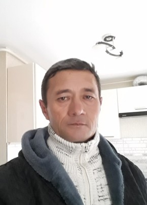 Абдухалил, 54, Россия, Красноперекопск