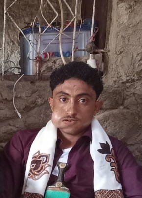 ريان النهاري, 20, الجمهورية اليمنية, صنعاء