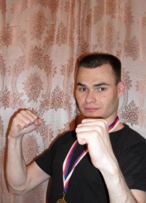 станислав, 35, Россия, Иркутск