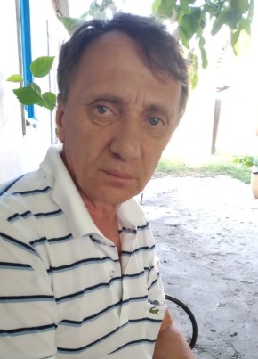 Алекспндр, 64, Россия, Красноярск