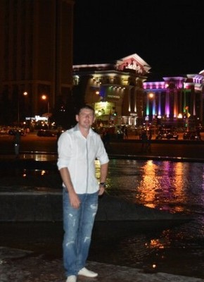 Александр, 37, Россия, Гагарин