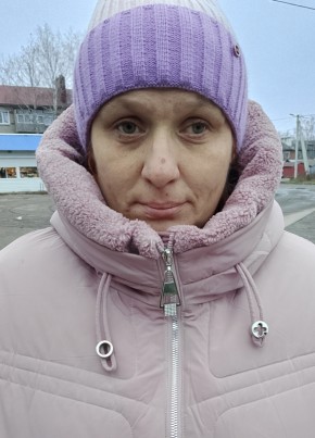 Юля из Моршанска 35 лет