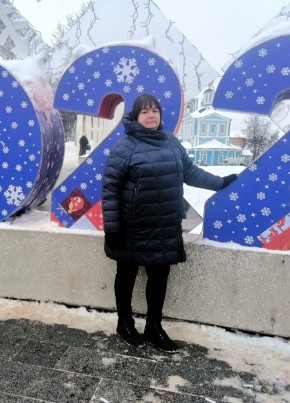 ELENA, 58, Россия, Сергиев Посад