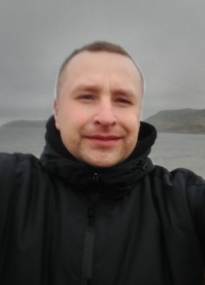 Сергей, 30, Россия, Североморск