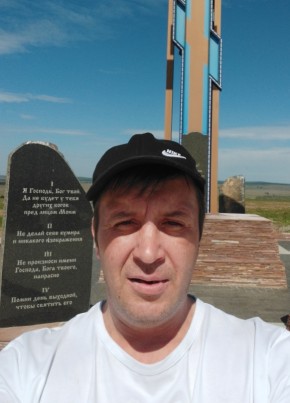 Дмитрий из Иркутска 41 год