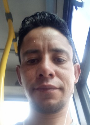 Steven, 34, República de Colombia, Santafe de Bogotá