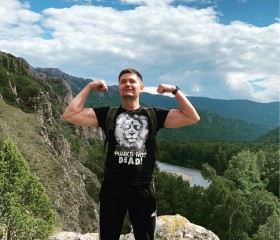 Антон, 32 года, Черногорск