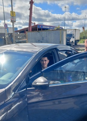 Темур из Санкт-Петербурга 32 года