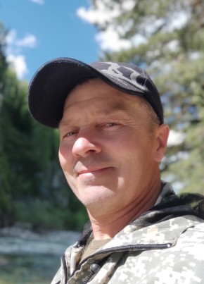 Виталка из Риддера 48 лет