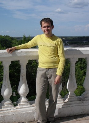 александр, 36, Россия, Киров (Кировская обл.)