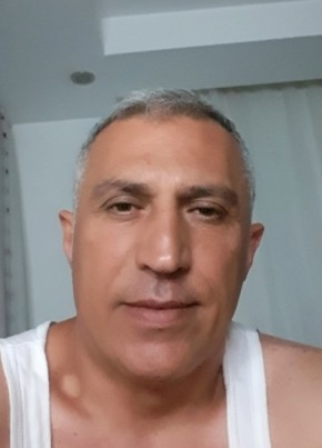 Kerim, 46, Türkiye Cumhuriyeti, Antalya