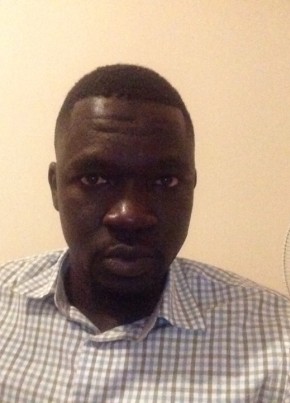 saxo, 37, Republic of The Gambia, Bathurst