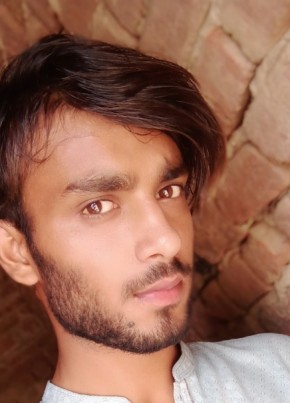 Ali hussnain, 21, Pakistan, Gujranwala