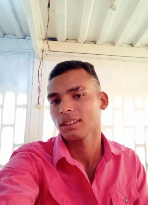 Daniel, 24, República Bolivariana de Venezuela, Alto Barinas