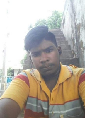 T,  Raghuveer, 18, India, Secunderabad