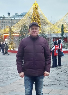 Антон, 67, Россия, Москва