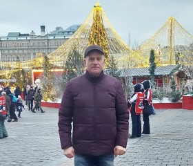 Антон, 67 лет, Москва
