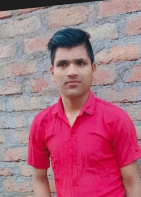 MD Hafiz, 18, India, Pune