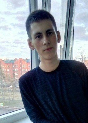 Кирилл из Омска 27 лет