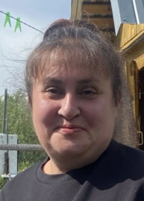 Елена из Зеленоборския 52 года