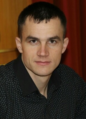 михаил из Челябинска 38 лет