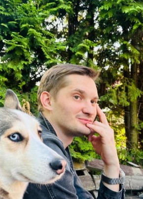 Leo, 35, Russia, Moscow